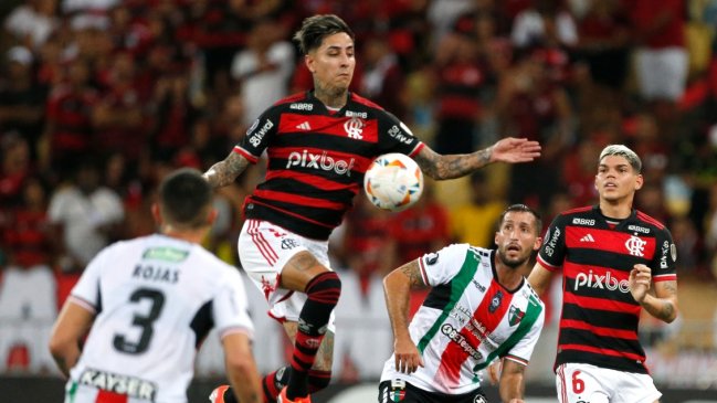 Medio brasileño alabó a Erick Pulgar, pero 