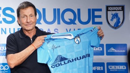   Fernando Díaz en Iquique: Mi obligación es subir el rendimiento de los jugadores 