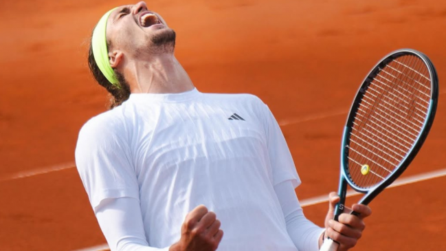 Zverev batió en un duro encuentro a Griekspoor y avanzó a semifinales del ATP de Múnich