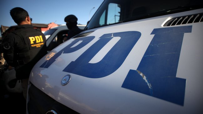 Fiesta termina con un herido: Hombre es apuñalado en Colina tras discusión