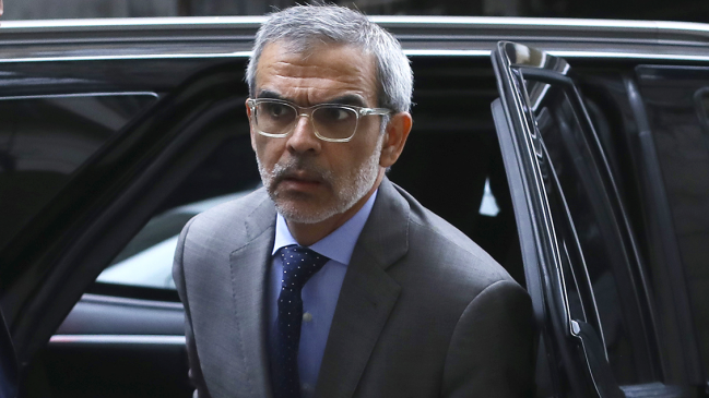 Cordero por balaceras vinculadas al Centenario de Colo Colo: Uno podría hablar de narcobarras