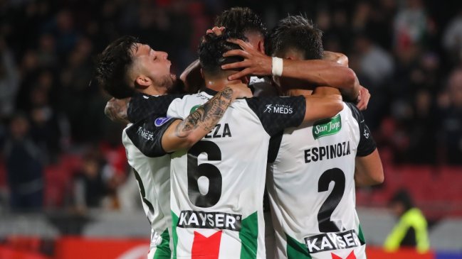 ¿Cuándo y dónde ver el duelo entre Palestino y Cruzeiro en Copa Sudamericana?