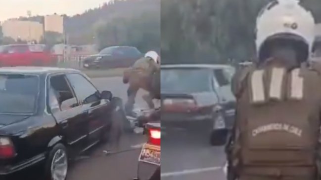 Concepción: Conductor de 