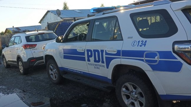 Pareja fue hallada muerta en su domicilio en Puerto Montt: Se investiga presunto femicidio