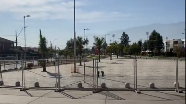 Colo Colo inició plan de seguridad para el choque con Racing