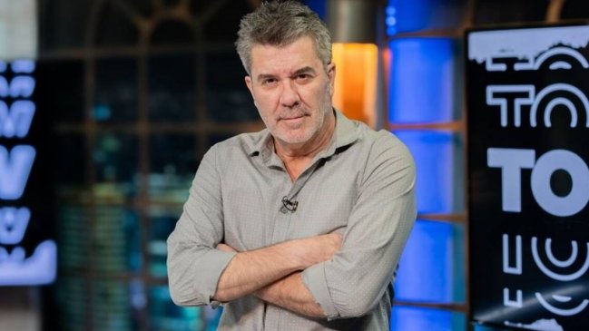 Pollo Valdivia anuncia su candidatura como diputado: 