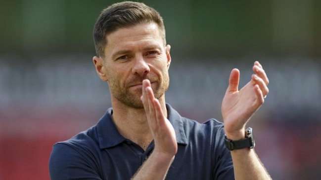 Director general de Bayer Leverkusen: Preparamos la próxima temporada con Xabi Alonso