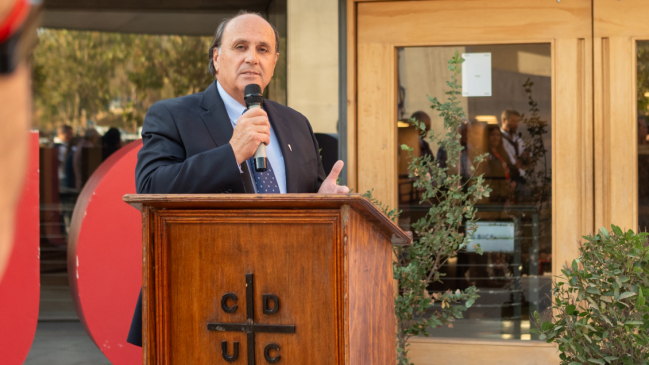 CDUC anunció plan de expansión de sus programas deportivos a regiones