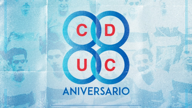 Club Universidad Católica celebra su aniversario número 88