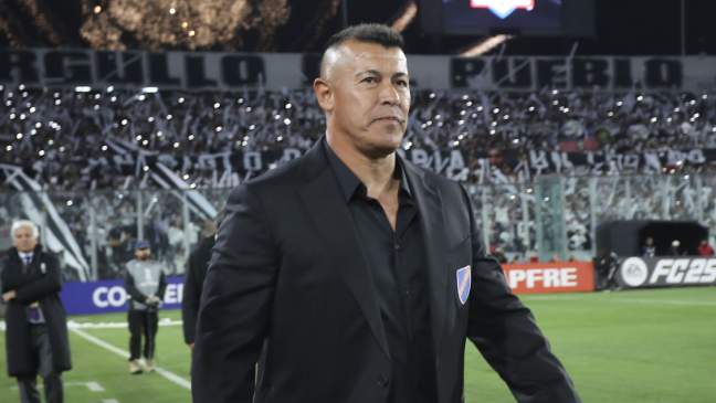 Almirón espera definir en cancha con Fortaleza: El club lo va a pelear