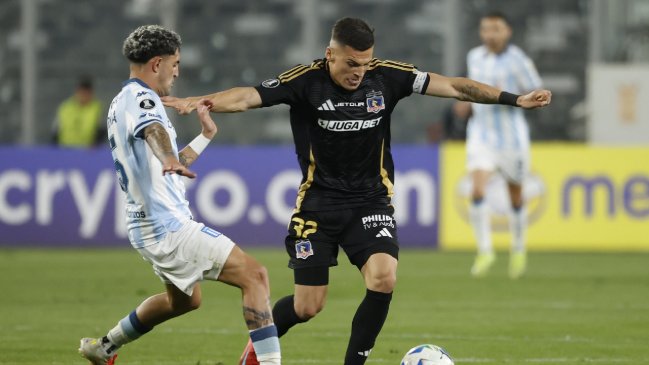 Lucas Cepeda: Las sensaciones son amargas, un detalle mínimo nos costó el empate