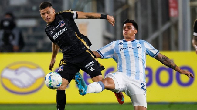 Prensa argentina: El pecado de Colo Colo fue no darle nocaut a Racing