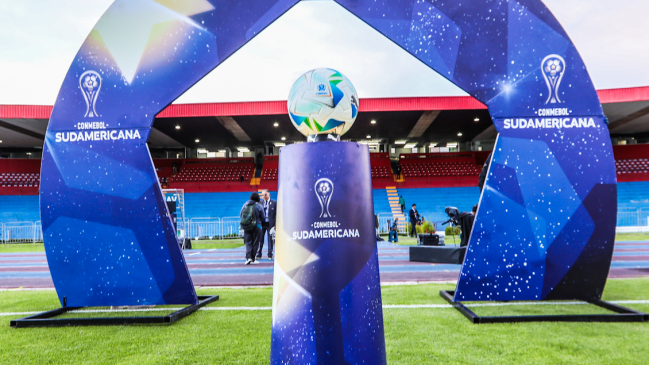 [ESTADISTICAS] La tabla en la tercera fecha de la fase grupal de la Copa Sudamericana