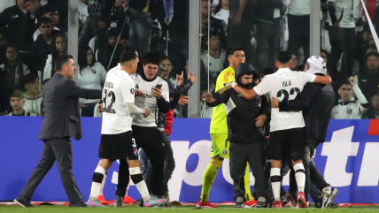   Conmebol amplió el plazo a Colo Colo para entregar descargos por incidentes ante Fortaleza 