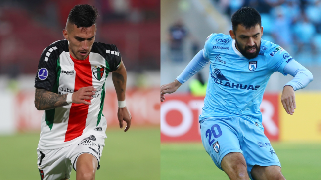 Los resultados de los equipos chilenos en la tercera fecha de la Copa Sudamericana