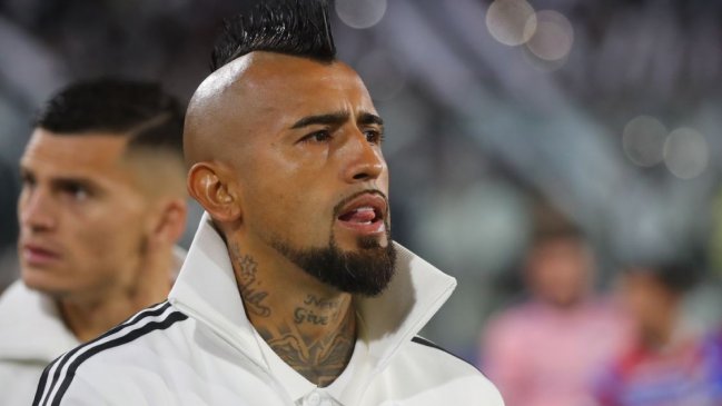 Arturo Vidal dijo que el duelo con Coquimbo 