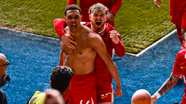 ¿Cuándo y dónde ver el duelo crucial entre Liverpool y Tottenham por la Premier League?