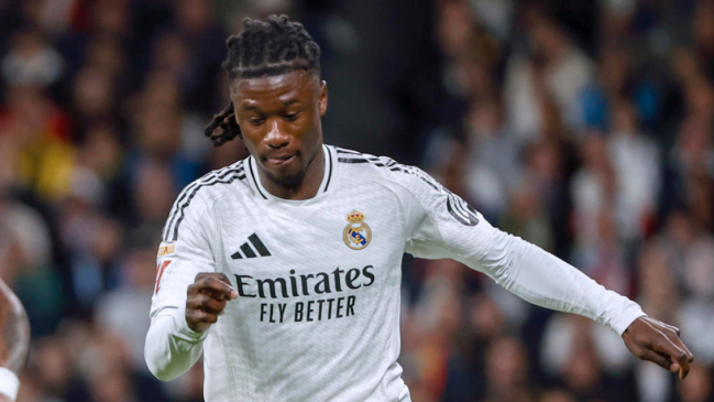 Eduardo Camavinga se perderá lo que resta de temporada tras una grave lesión