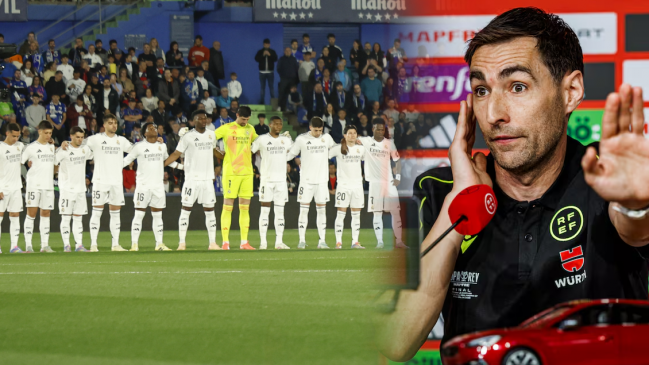 Real Madrid justificó desaires a la Copa del Rey por respuesta del árbitro tras ninguneo del club