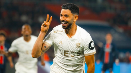  Niza arrebató el invicto a PSG y lo dejó golpeado para el duelo en Champions 