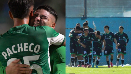   Segunda División: Trasandino remontó y metió presión al liderato de Deportes Puerto Montt 