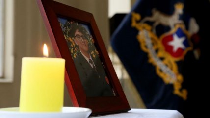   Con ceremonia ecuménica, Defensa conmemoró un año de la muerte de Franco Vargas 