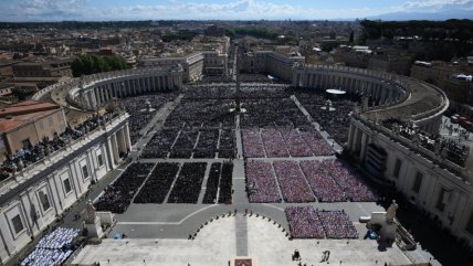   Las conmovedoras imágenes que dejó el funeral del papa Francisco 