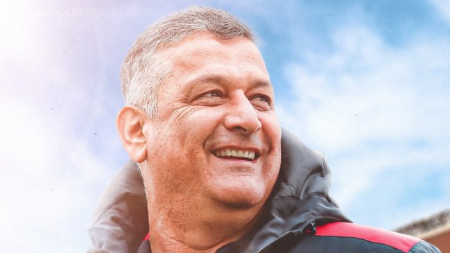 Ronald Fuentes fue anunciado como técnico de Ñublense