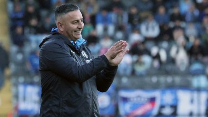   Jaime García: Tengo que seguir trabajando, somos un equipo muy joven 