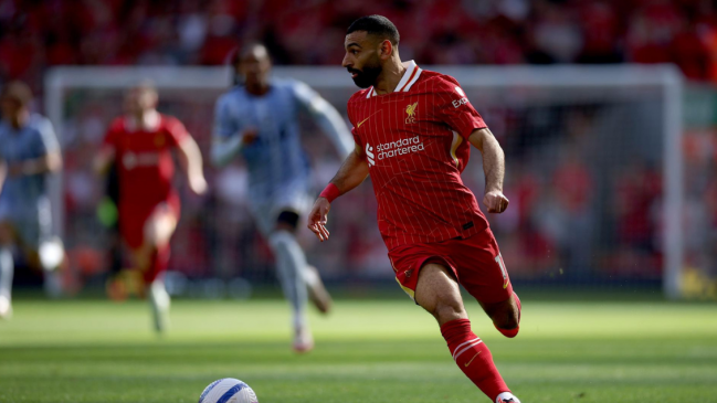 Liverpool busca abrochar el título de Premier League ante Tottenham