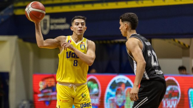 U. de Concepción y Leones ratificaron su favoritismo en el inicio de los play-offs
