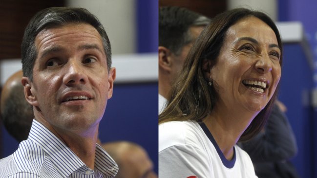 Dirigencia remunerada: Los sueldos que reciben Michael Clark y Cecilia Pérez en Azul Azul