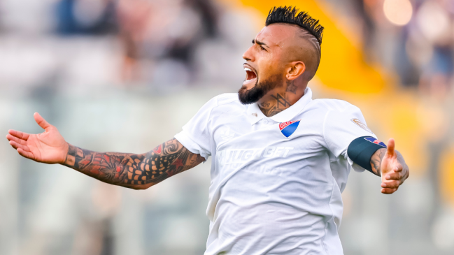 Arturo Vidal recordó su partido más difícil: 