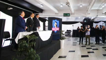   El editorial de Marcelo Barticciotto: Los socios y la gente son lo más importante en Colo Colo 