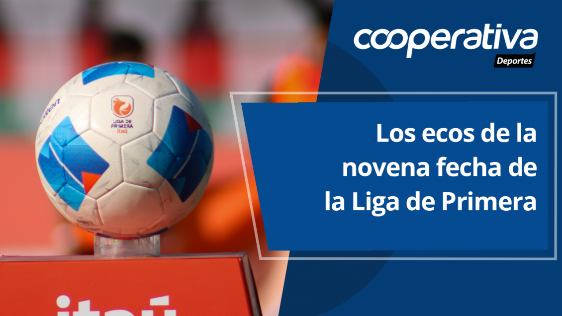 [Video] Cooperativa Deportes: Los ecos de la novena fecha de la Liga de ...