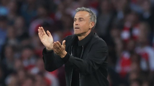 Luis Enrique y el triunfo ante Arsenal: Demostramos qué clase de equipo somos