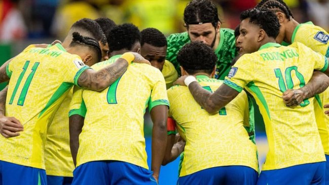 Confederación brasileña aclaró rumores por supuesta indumentaria roja para el Mundial de 2026