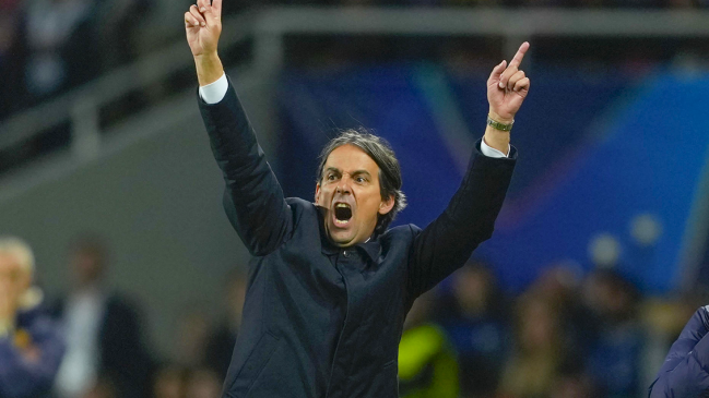 Simone Inzaghi: Barcelona notó que tendrá un gran Inter que será difícil de vencer