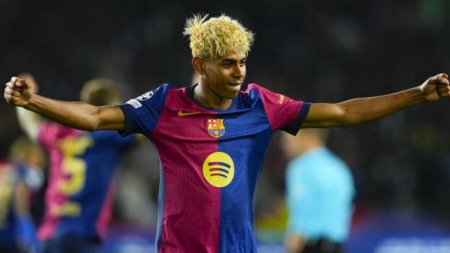 Lamine Yamal consiguió dos hitos tras jugar y marcar ante Inter en la semifinal de la Champions