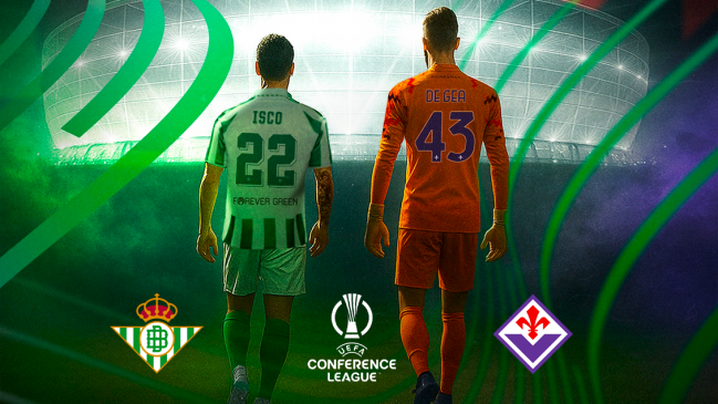 Betis de Pellegrini quiere pegar primero a Fiorentina y acercarse a la final de Conference League