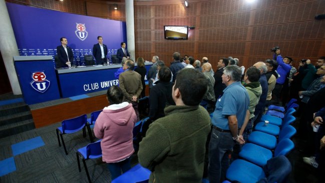 Aldo Marín y Cristian Aubert se sumaron al directorio de Azul Azul