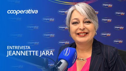   Jeannette Jara: En el último tiempo se ha incentivado la caricatura de los comunistas 