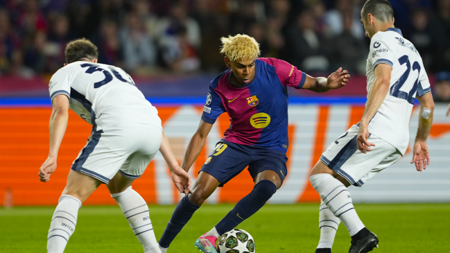 FC Barcelona e Inter dejaron abierta la semifinal tras un partidazo por la Champions