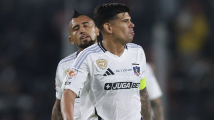   Vidal defendió a Esteban Pavez: Es uno de los mejores capitanes que he tenido 