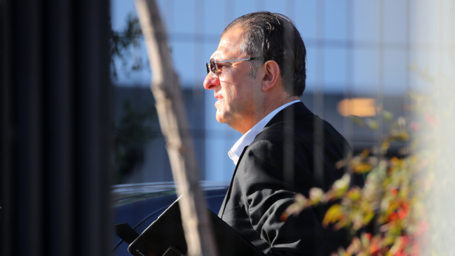 Mosa y el castigo de Conmebol a Colo Colo: Fue demasiado duro, nos parece excesivo