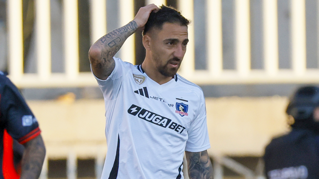 [VIDEOS] Javier Correa falló un penal y sufrió un gol anulado ante Limache