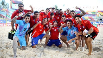   [VIDEOS] Algunos fueron golazos: Los tantos de la Roja Playera en su triunfal estreno 