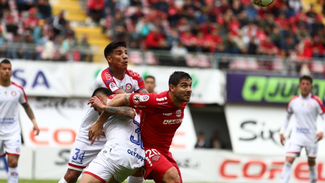 Los resultados de la décima fecha de la Liga de Primera