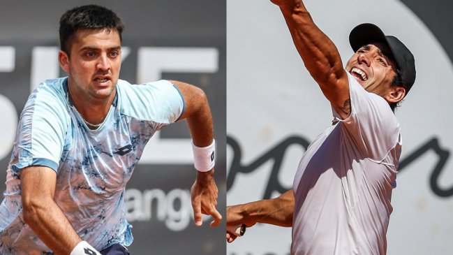 ¿Cuándo y dónde ver la final chilena entre Cristian Garin y Tomás Barrios en Mauthausen?