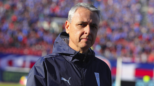 Nunes y la caída de la UC: Nos enfrentamos a la mejor versión de la U de los últimos años